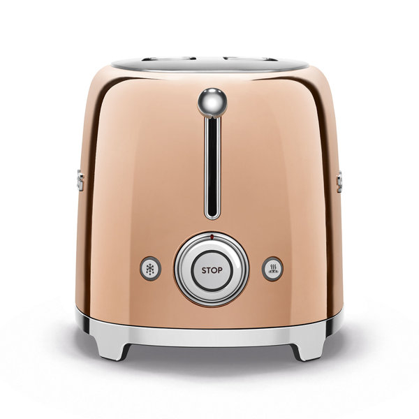 Breville rose gold outlet toaster